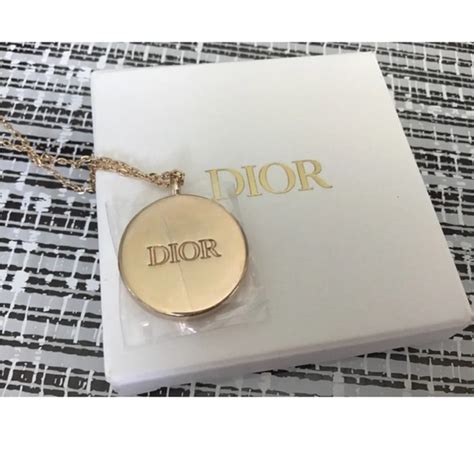 perfumed ceramic medallion dior|Jewelry .